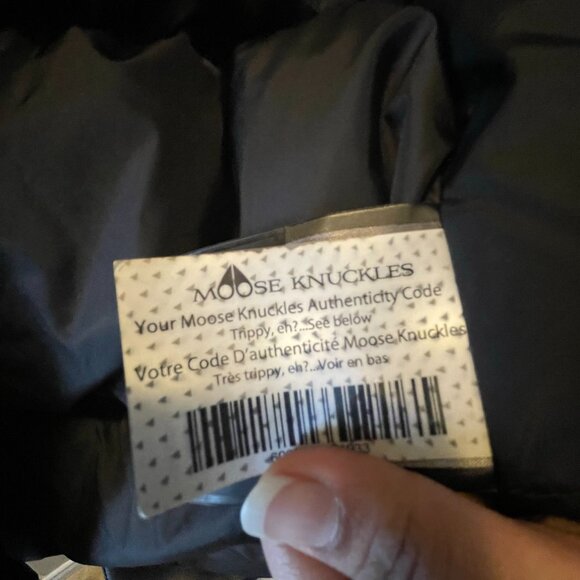 Moose Knuckle Parka - Picture 2 of 8